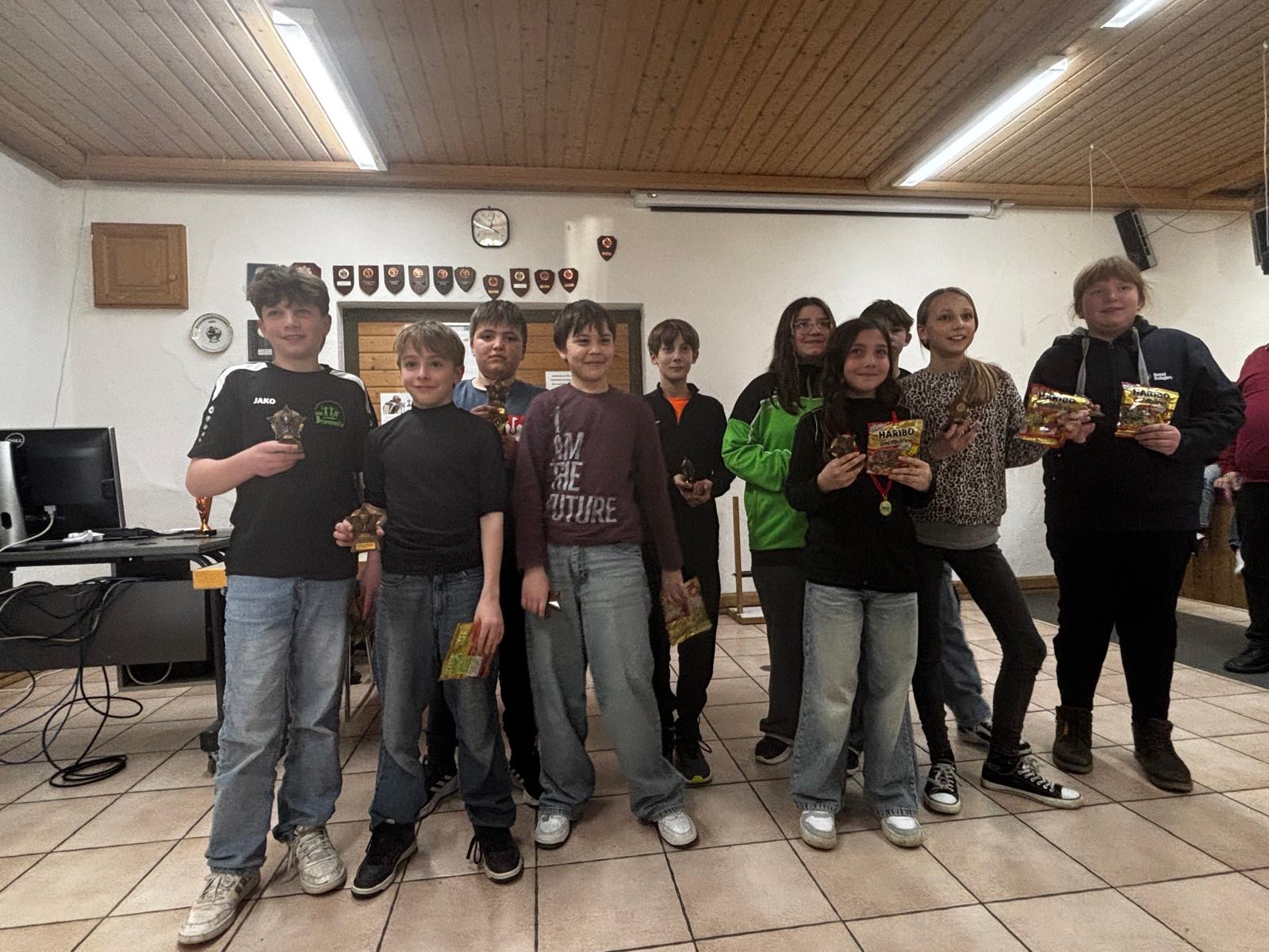 Kreismeisterschaft Jugend 2026