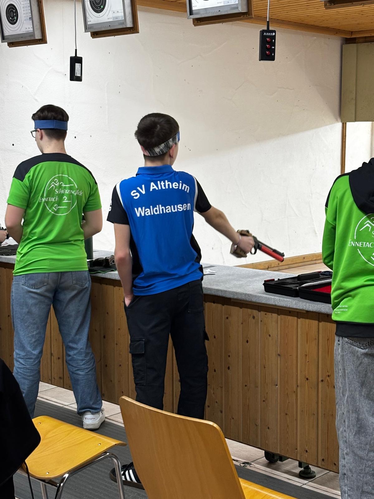 Kreismeisterschaft Jugend 2026