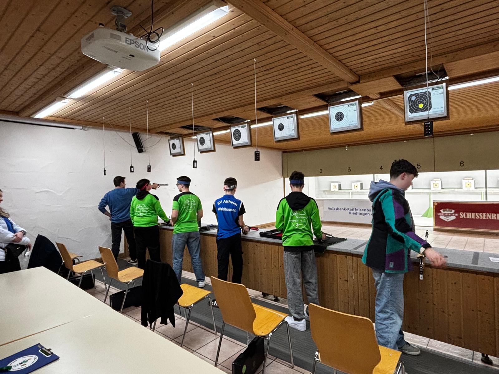 Kreismeisterschaft Jugend 2026