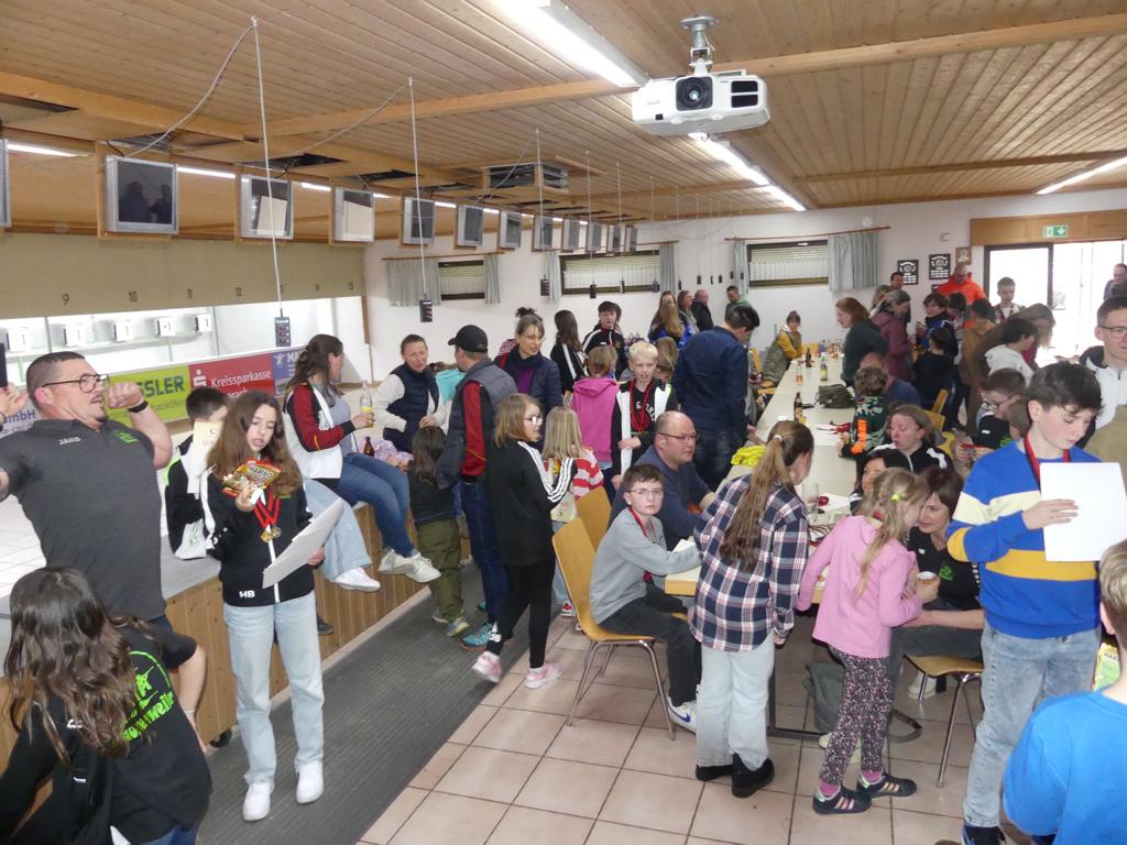 Kreismeisterschaft Jugend 2025