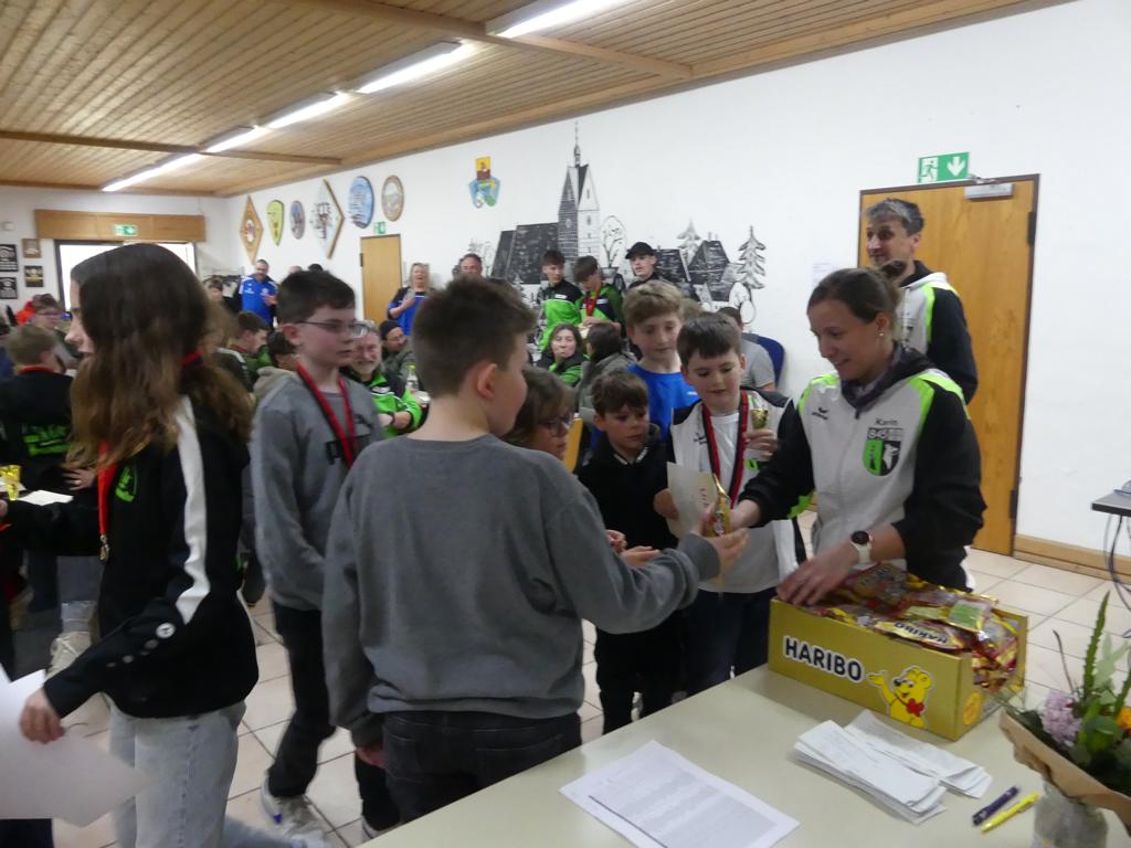 Kreismeisterschaft Jugend 2025