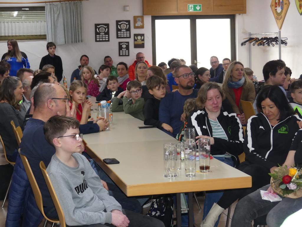 Kreismeisterschaft Jugend 2025