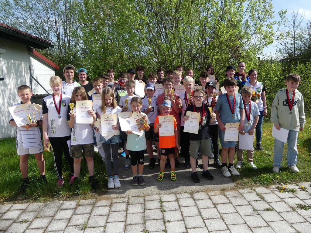 Kreismeisterschaft Jugend 2024