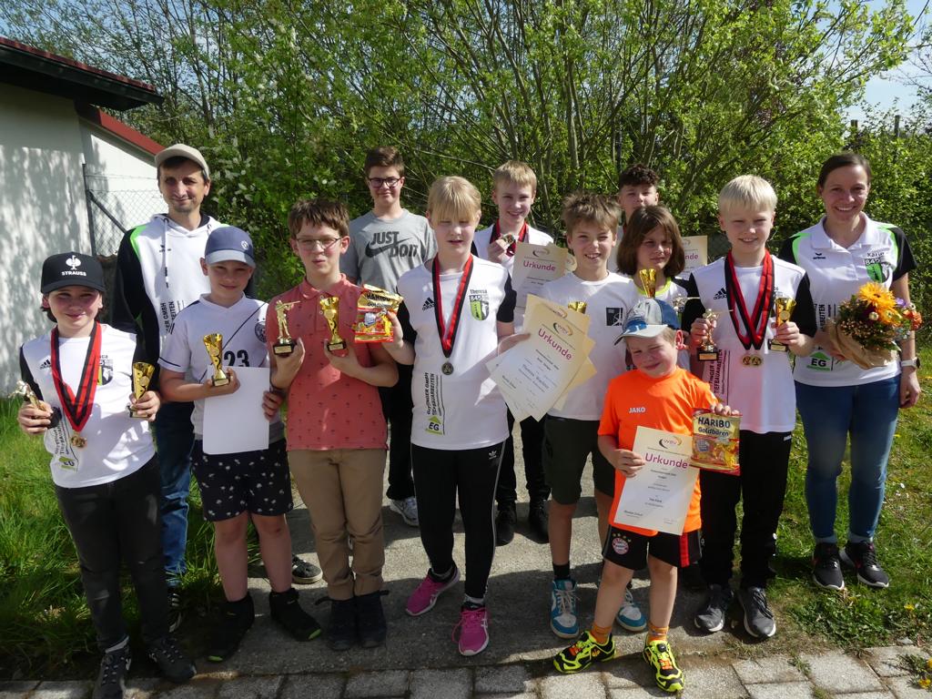 Kreismeisterschaft Jugend 2024